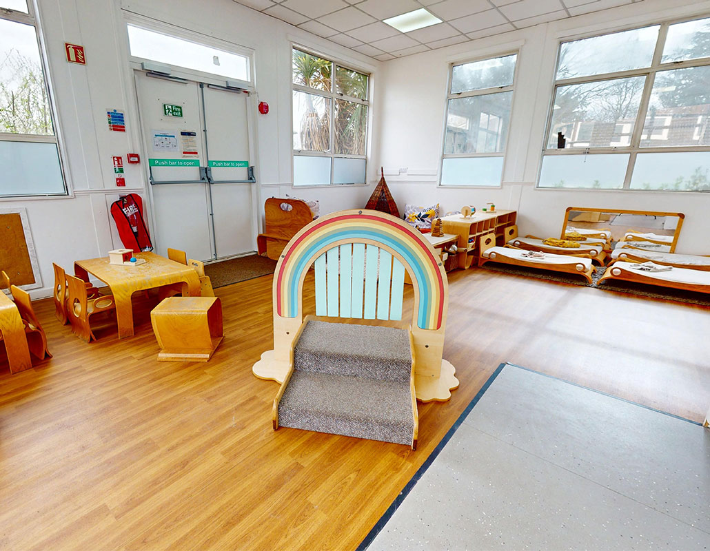 Haydon Hall Montessori Day Nursery