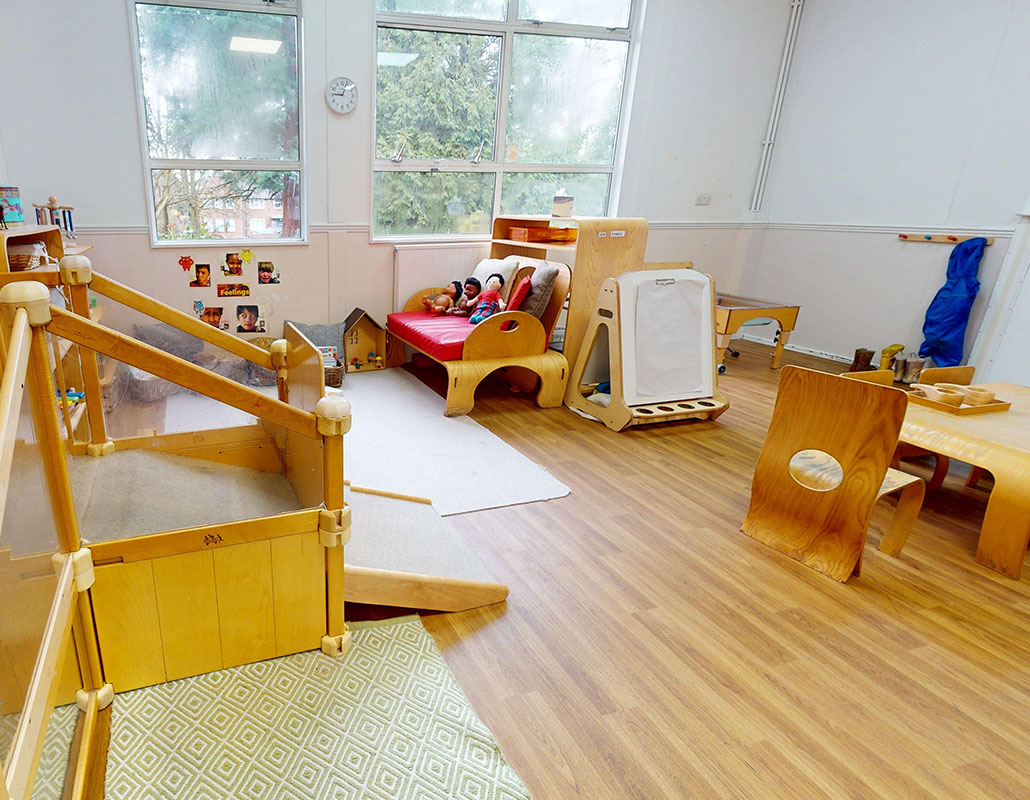 Haydon Hall Montessori Day Nursery