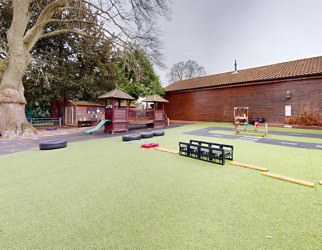 Haydon Hall Montessori Day Nursery