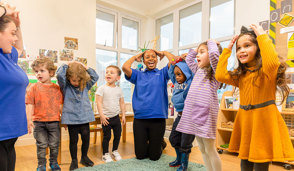 Making Friends and More: How Bright Horizons Helps My Child Develop Pro-Social Skills