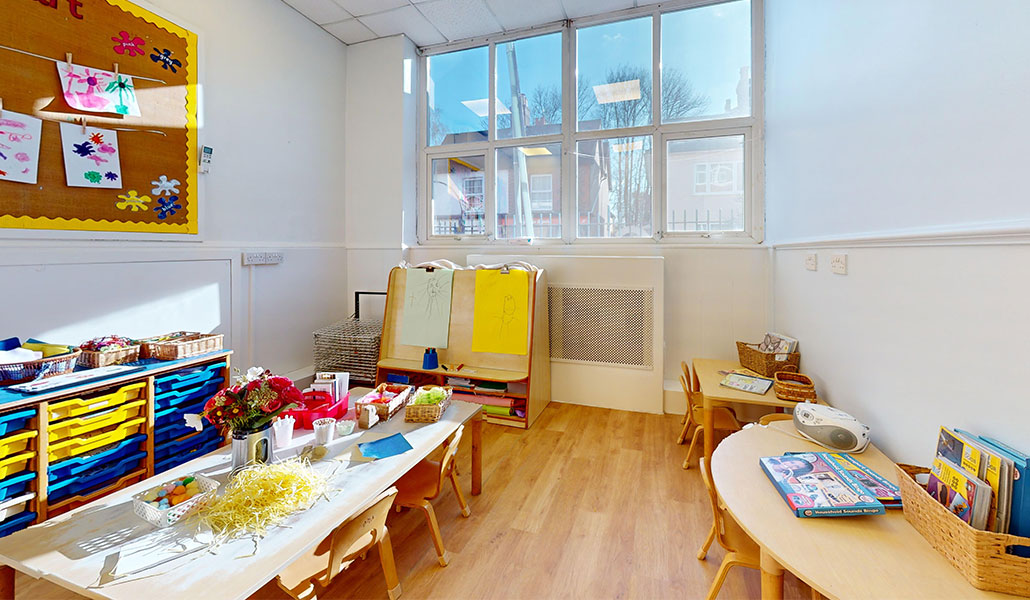 Reigate Holmesdale Road Day Nursery and Preschool