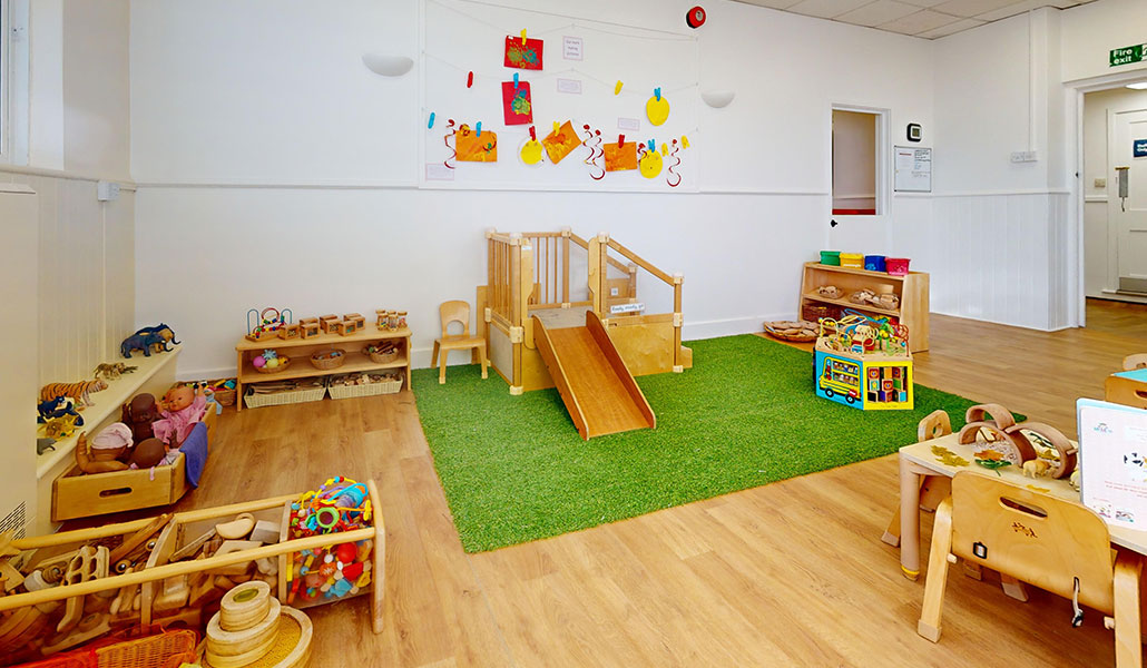 Reigate Holmesdale Road Day Nursery and Preschool - Toddlers