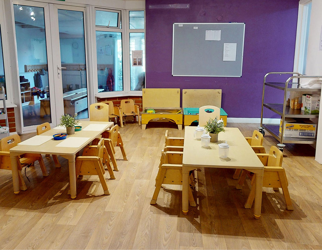 Old Shoreham Day Nursery and Preschool