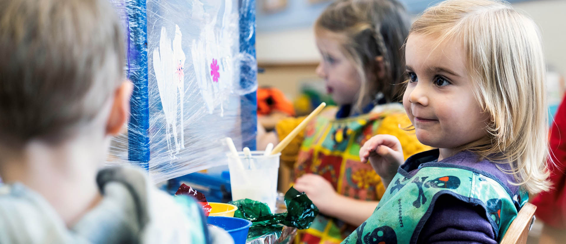 Creative Artist Theme