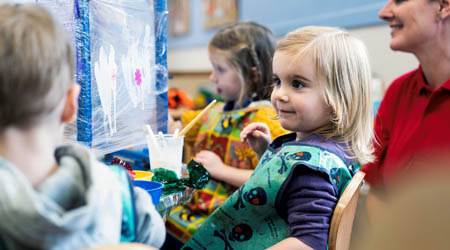 Creative Artist Theme