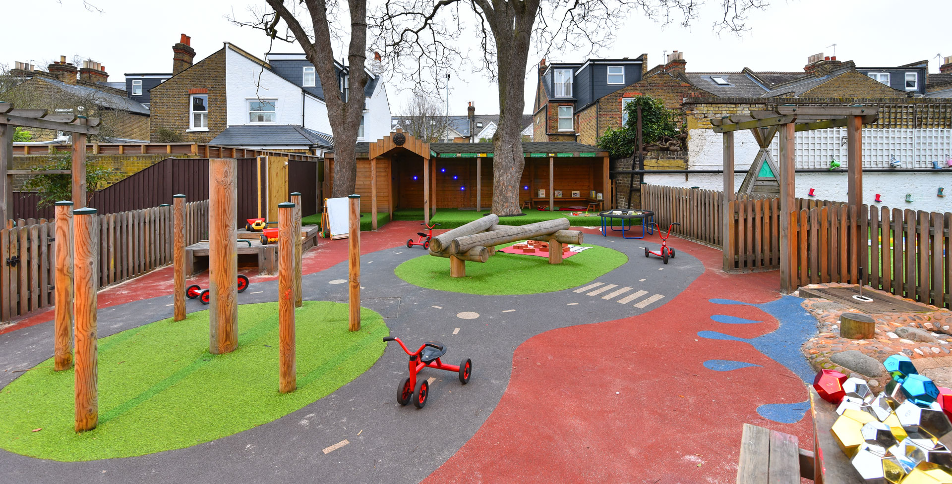 Teddington Cedar Road Day Nursery and Preschool