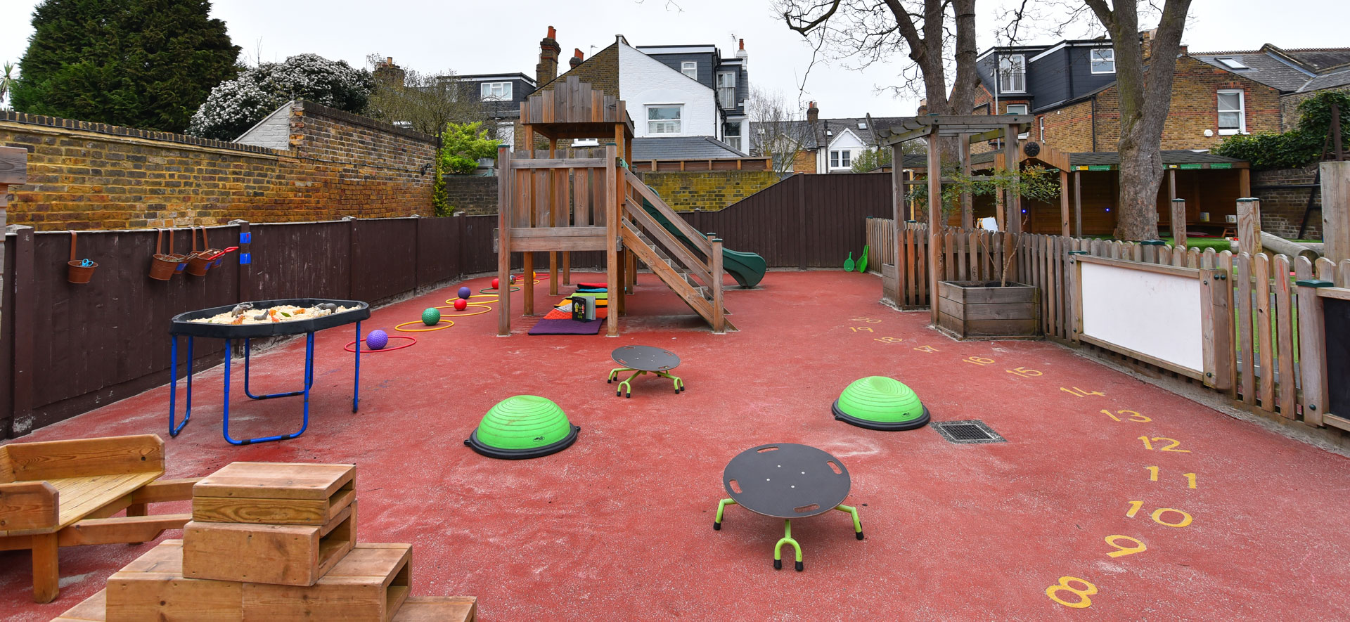 Teddington Cedar Road Day Nursery and Preschool
