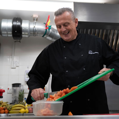 Chef On-site - Bright Horizons