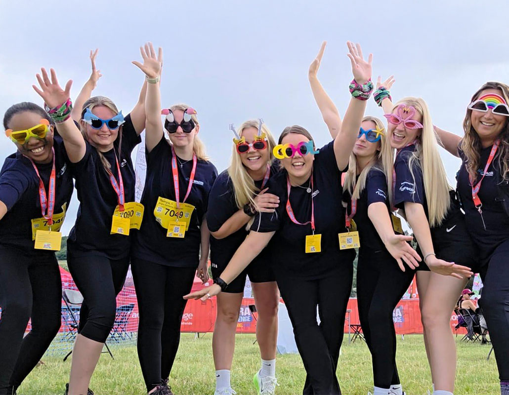 Chelmsford Nursery Team Takes on Peak District Ultra Challenge to Create Sanctuary 