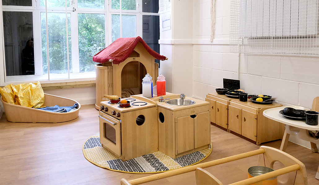 City Child Nursery and Preschool - baby