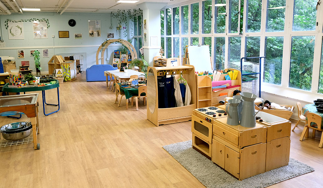City Child Nursery and Preschool