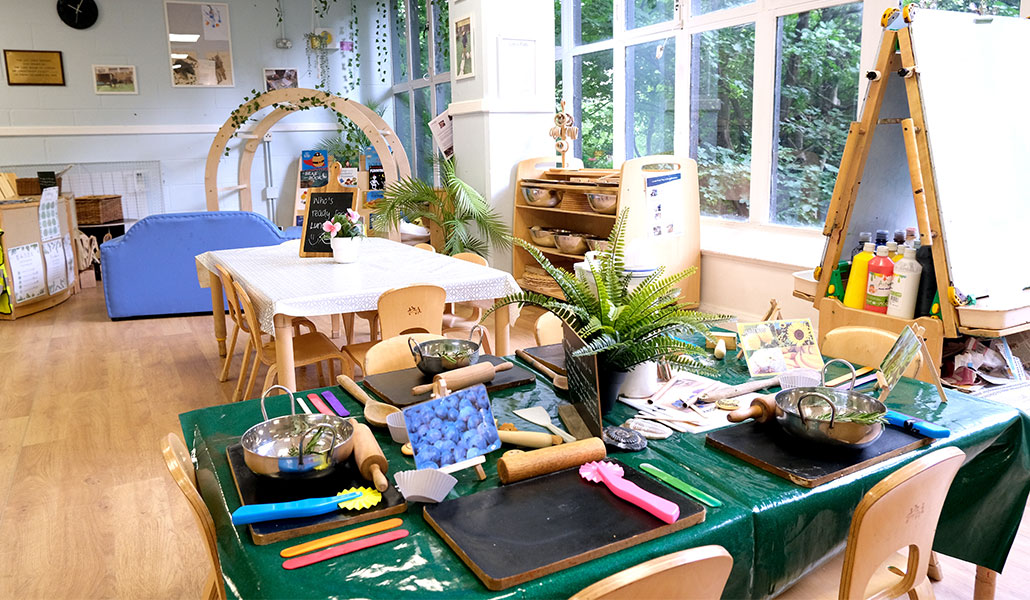 City Child Nursery and Preschool