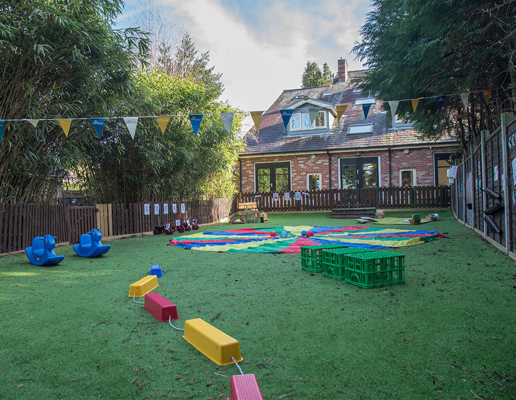 Clairmont Day Nursery and Preschool - Garden