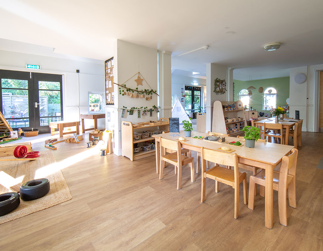 Clairmont Day Nursery and Preschool - Preschool