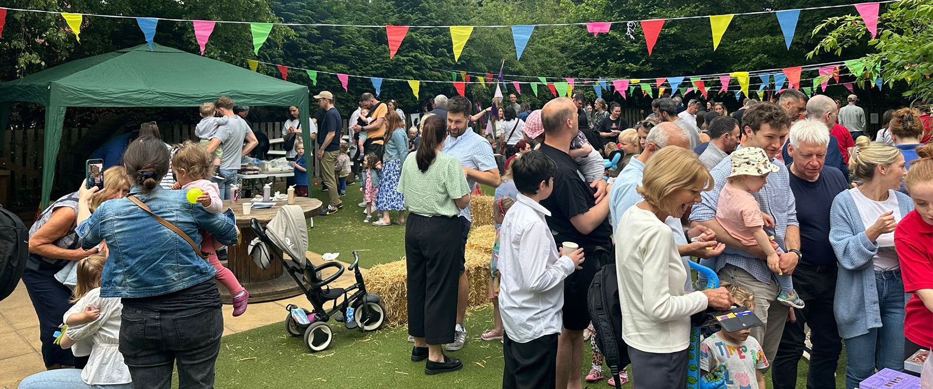 Summer extravaganza secures funds for Bright Horizons Foundation for Children hero