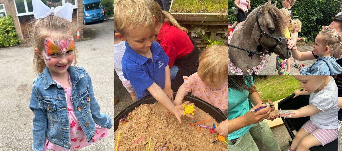 Summer extravaganza secures funds for Bright Horizons Foundation for Children