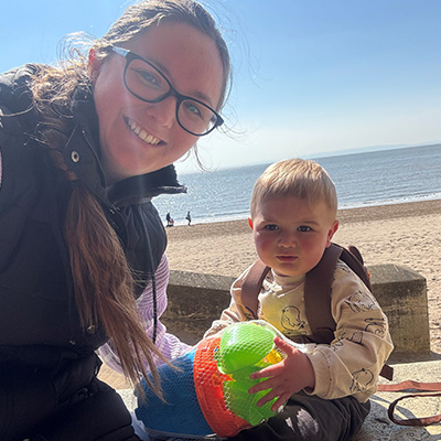 Clare Birch - Parent Panel Member