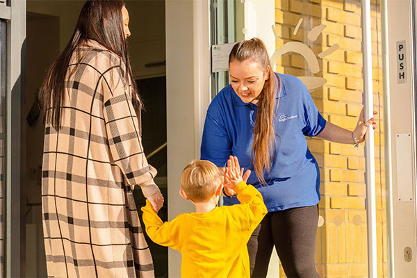 Connecting and Communicating with Nursey Practitioners