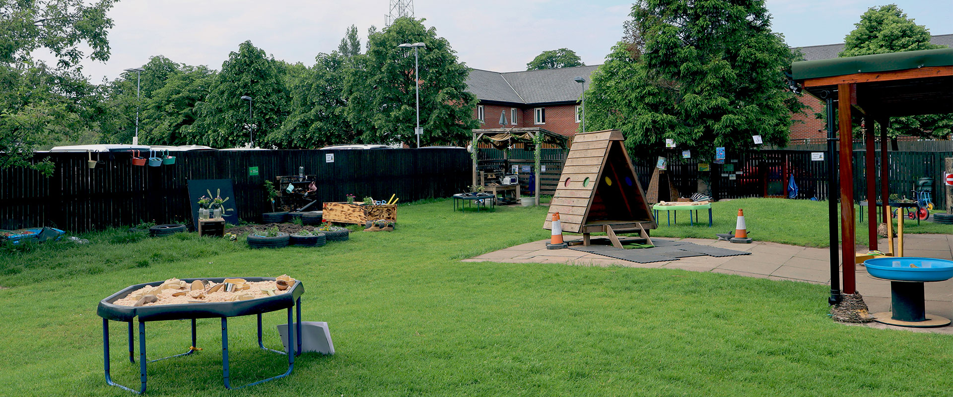 Bright Horizons Countess of Chester