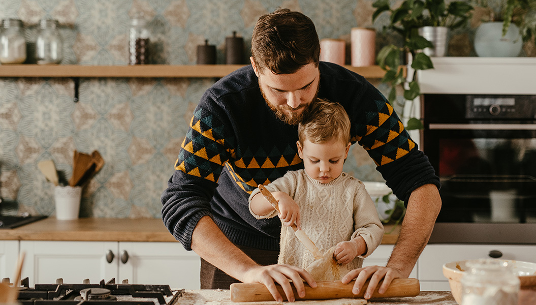 Creative home activities