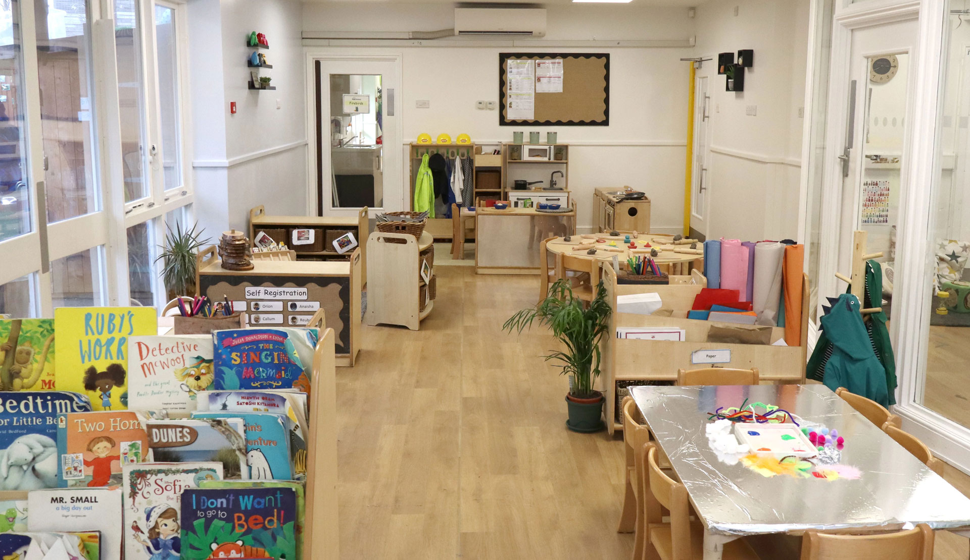 Crouch End Fields Day Nursery and Preschool