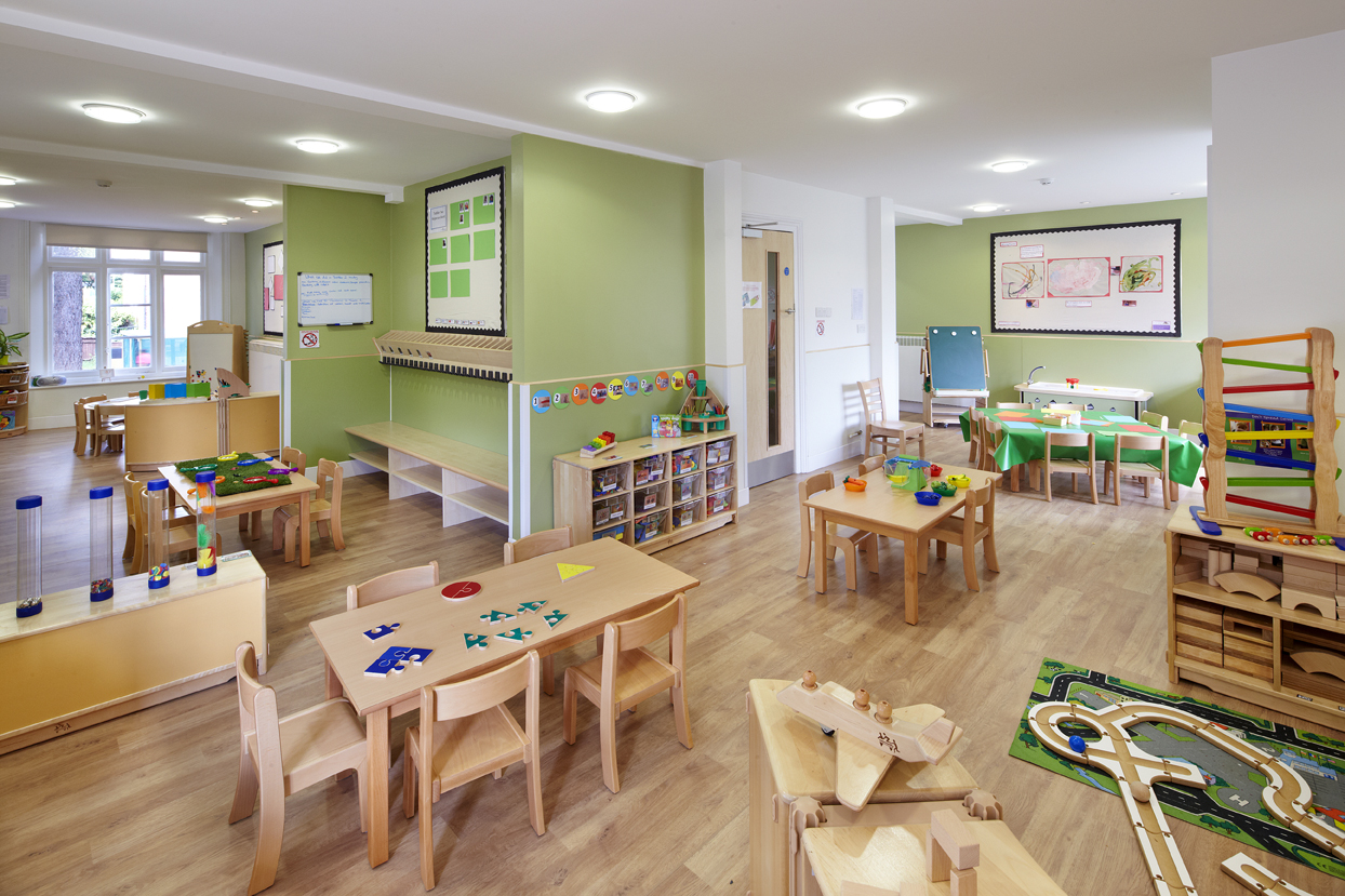 crouch end nursery and preschool