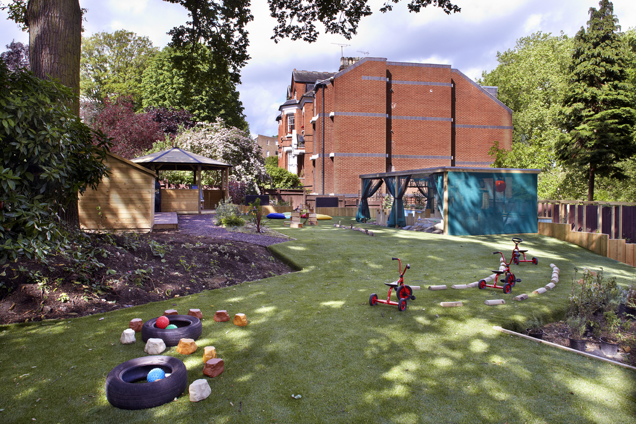 crouch end nursery and preschool