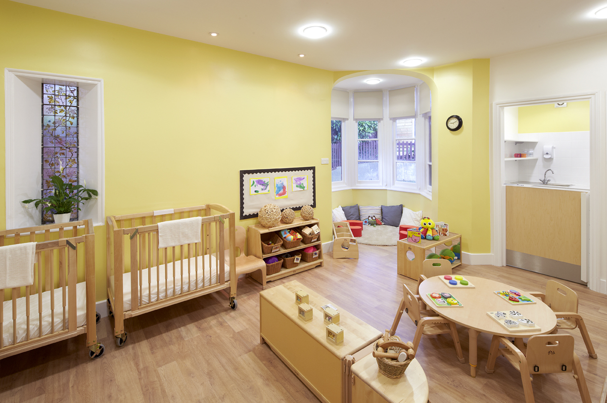 crouch end nursery and preschool