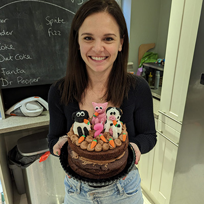 Daisy Sherwood-King - Parent Panel Member