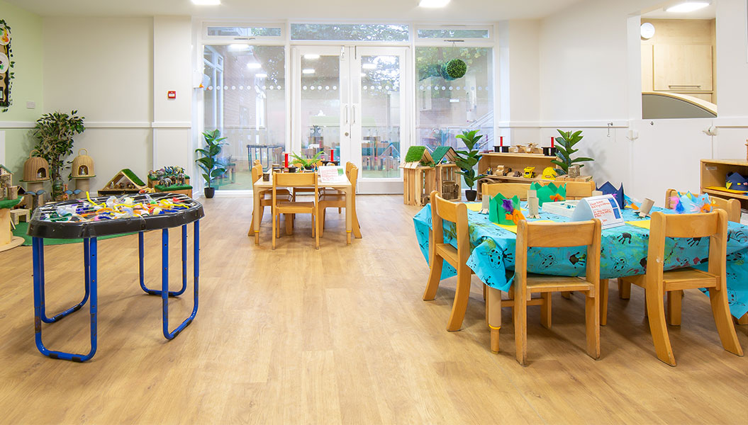 Didsbury Day Nursery and Preschool - Preschool