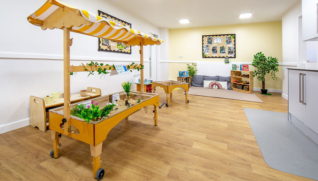 Didsbury Day Nursery and Preschool- Nursery