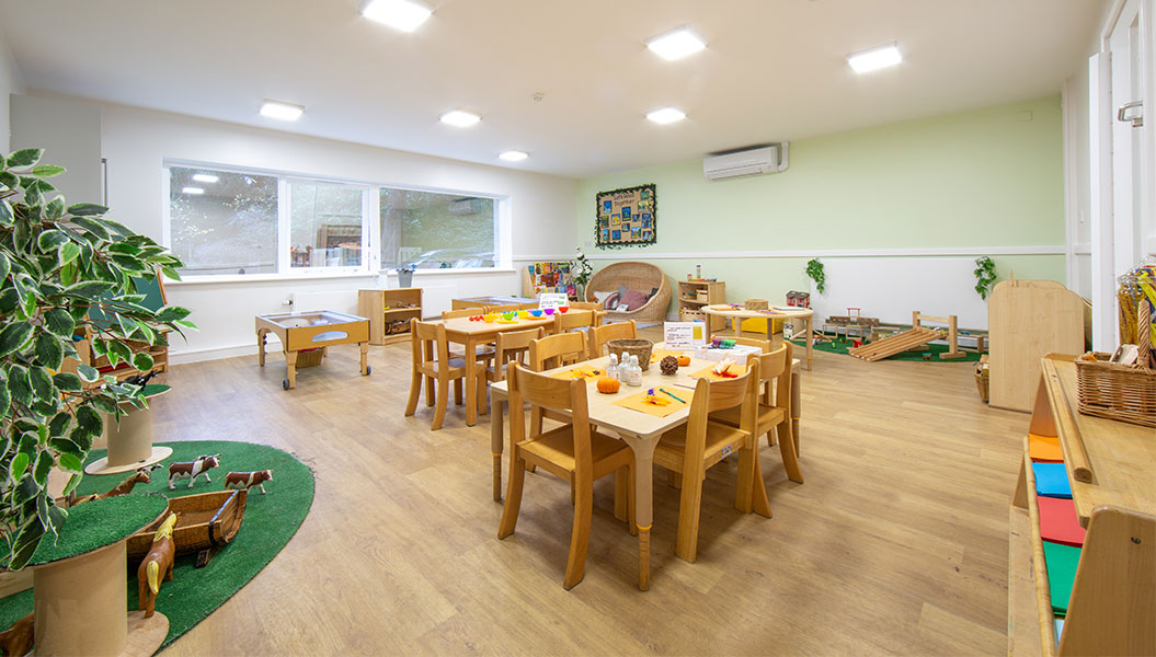 Didsbury Day Nursery and Preschool - Preschool Room 