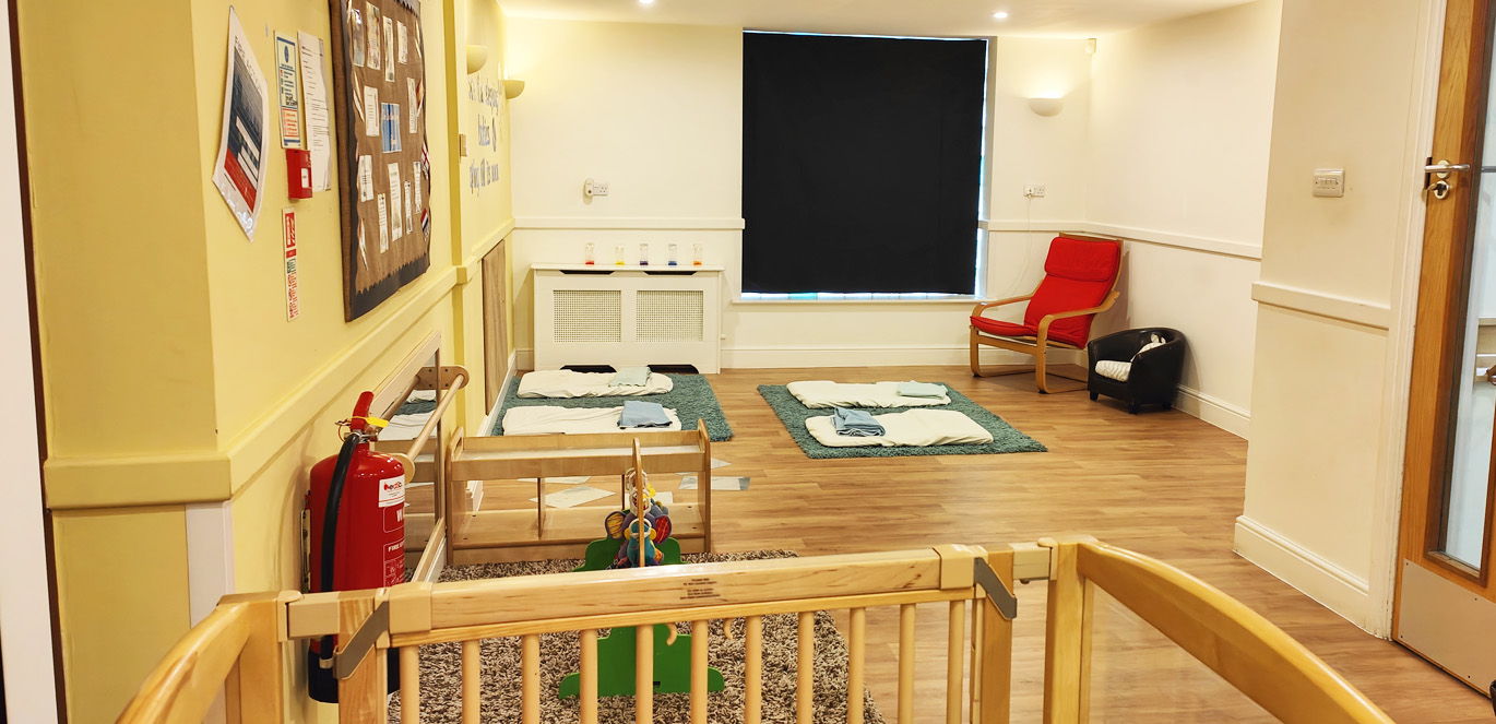 Elm Grove Day Nursery and Preschool Room