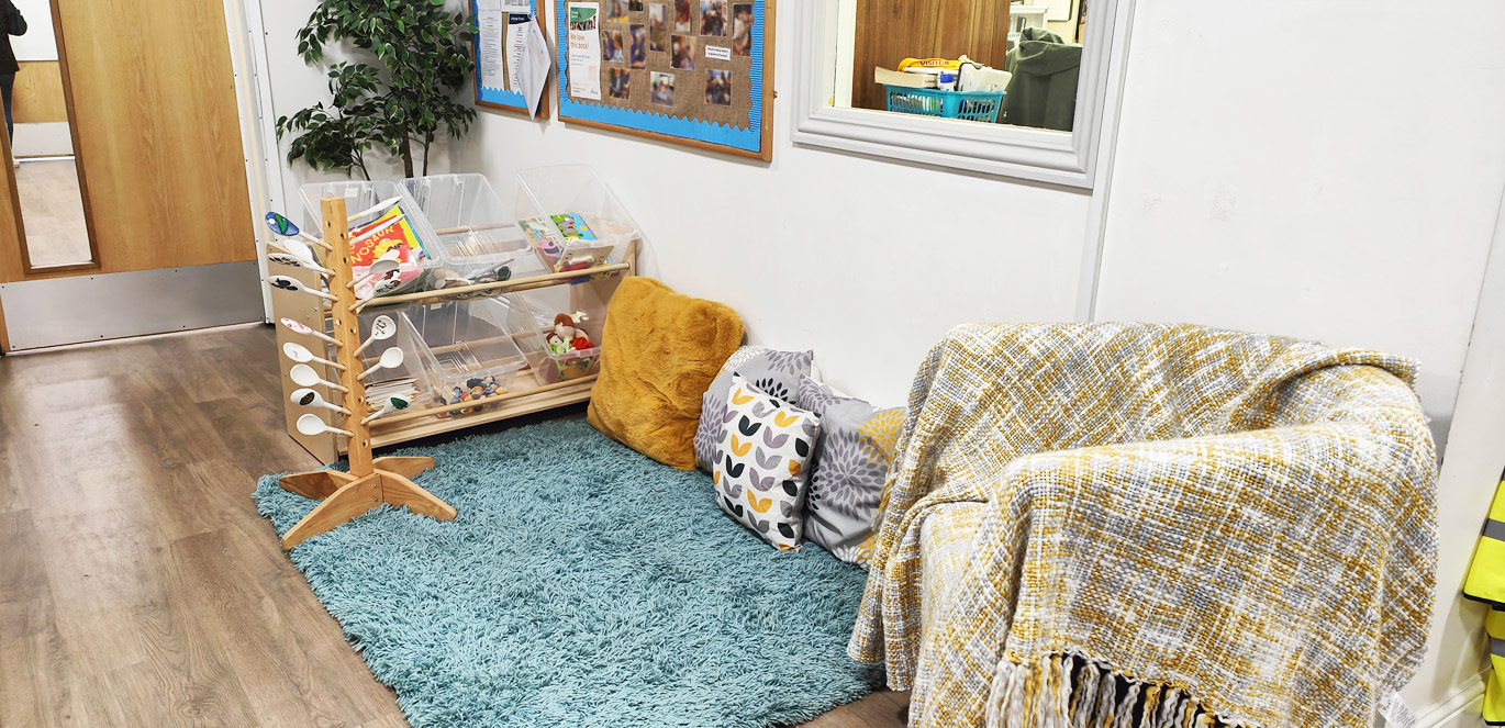 Elm Grove Day Nursery and Preschool Room