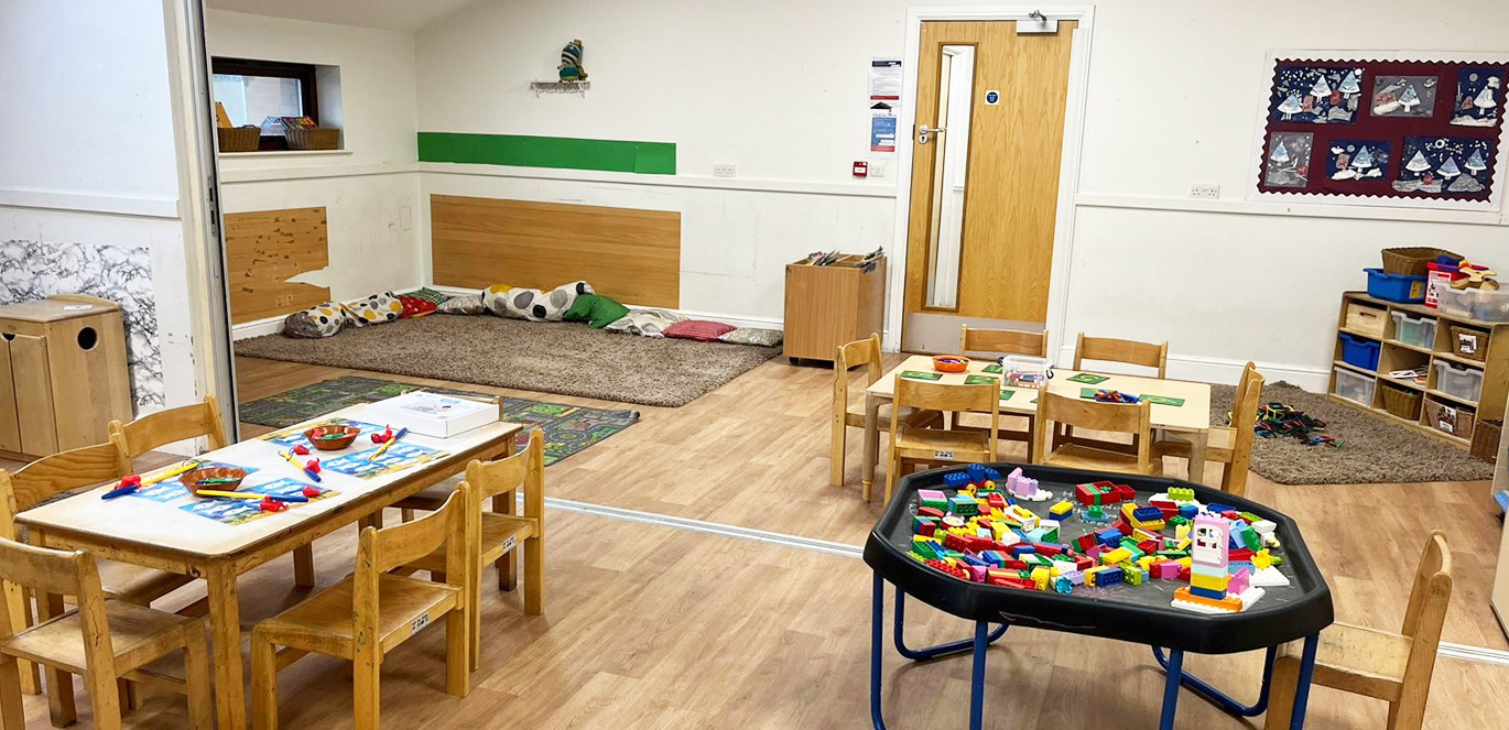 Elm Grove Day Nursery and Preschool Room