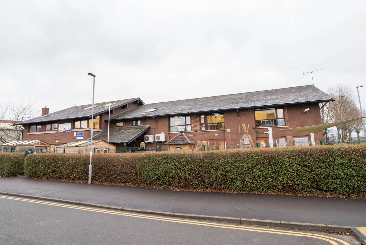 Elm Grove Day Nursery and Preschool Exterior