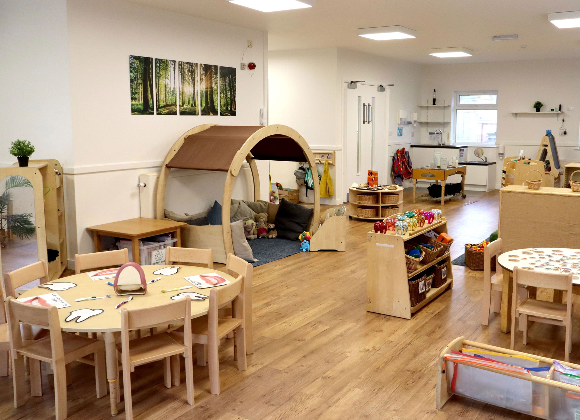 Englefield Green Nursery and Preschool