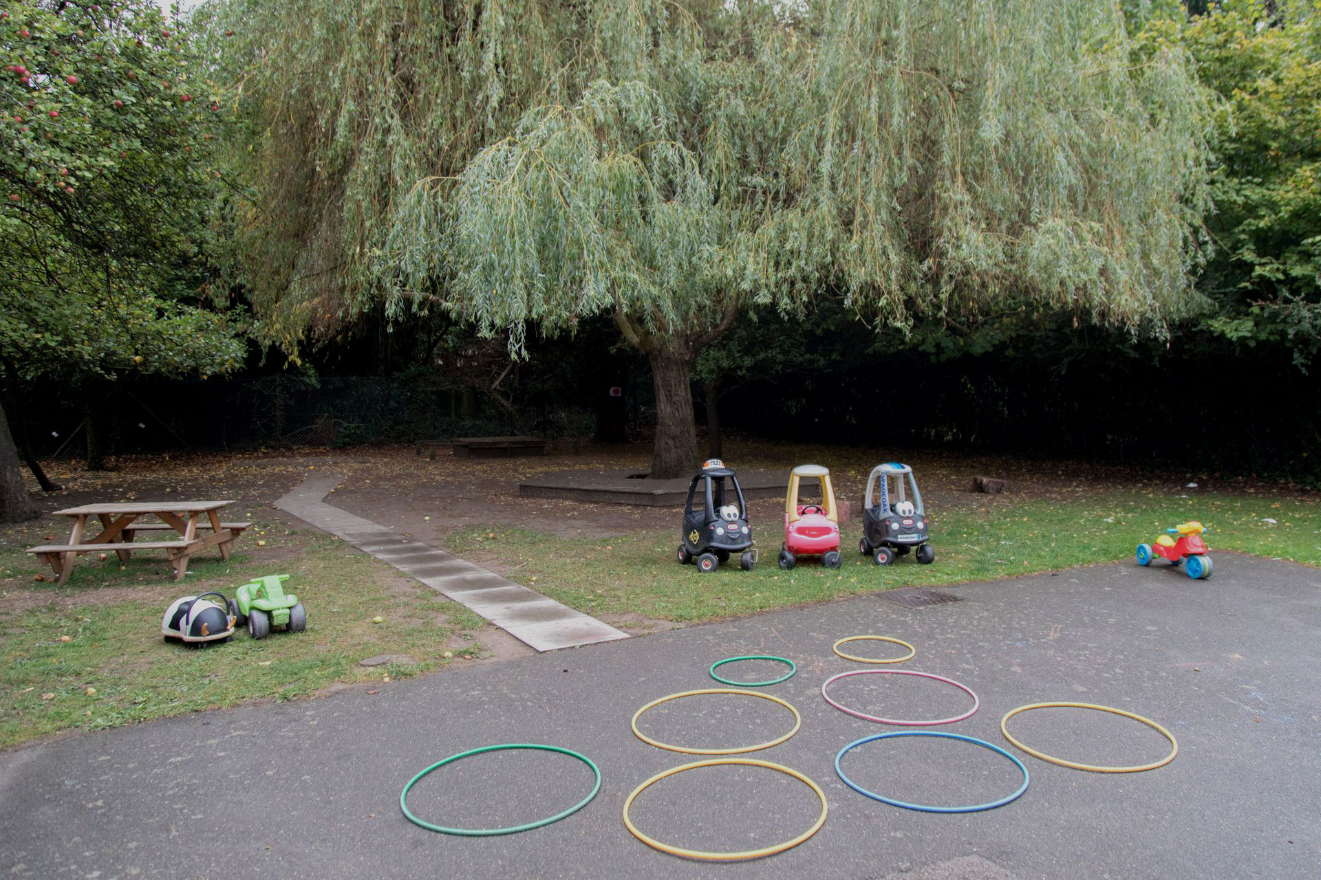 Englefield Green Nursery and Preschool