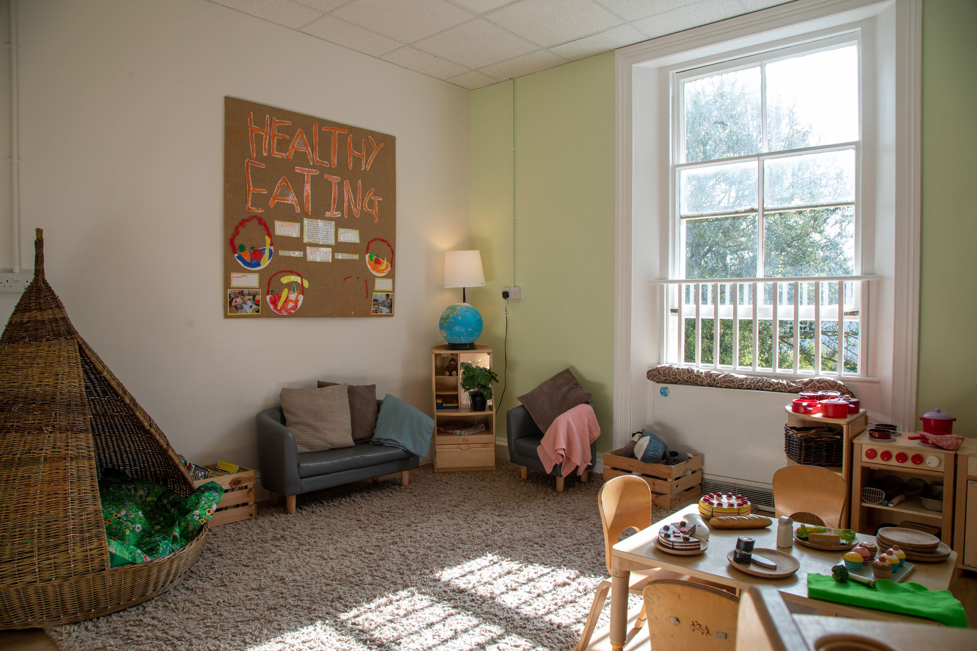 Epsom Waltham House Day Nursery and Preschool Toddlers