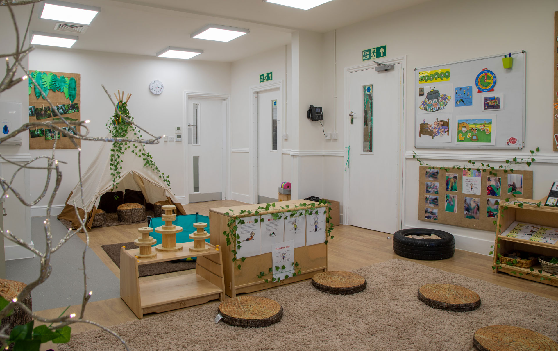 Epsom Waltham House Day Nursery and Preschool