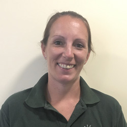 Claire Nursery Manager