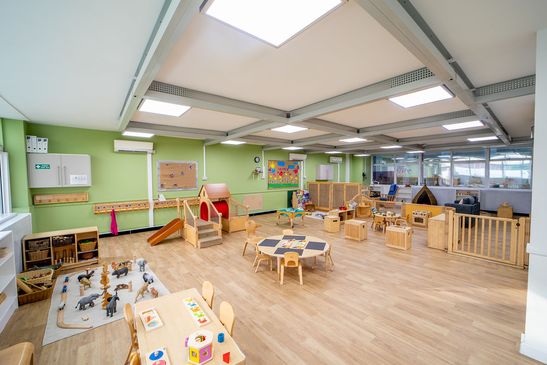 Finchley Central Day Nursery and Preschool