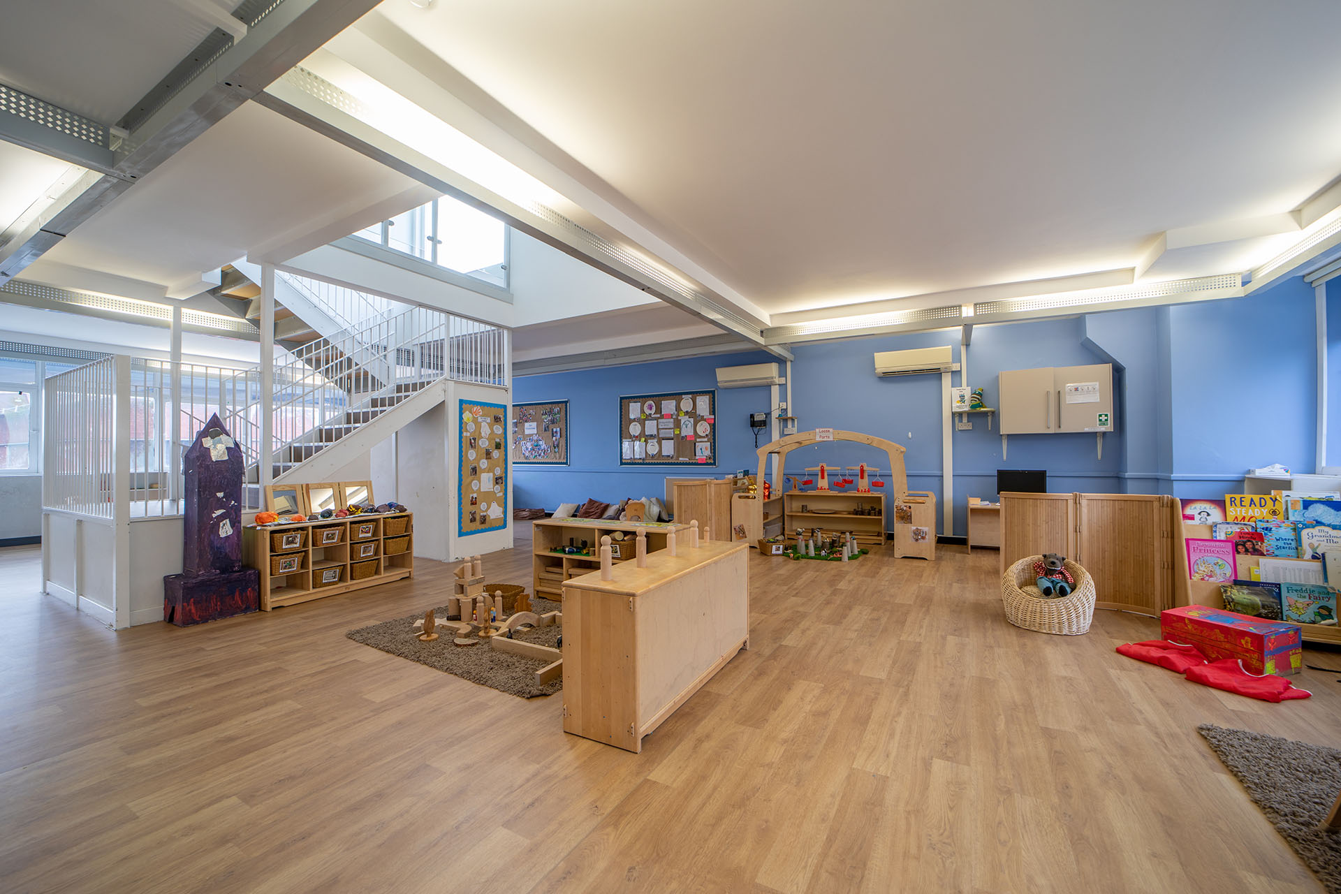 Finchley Central Day Nursery and Preschool