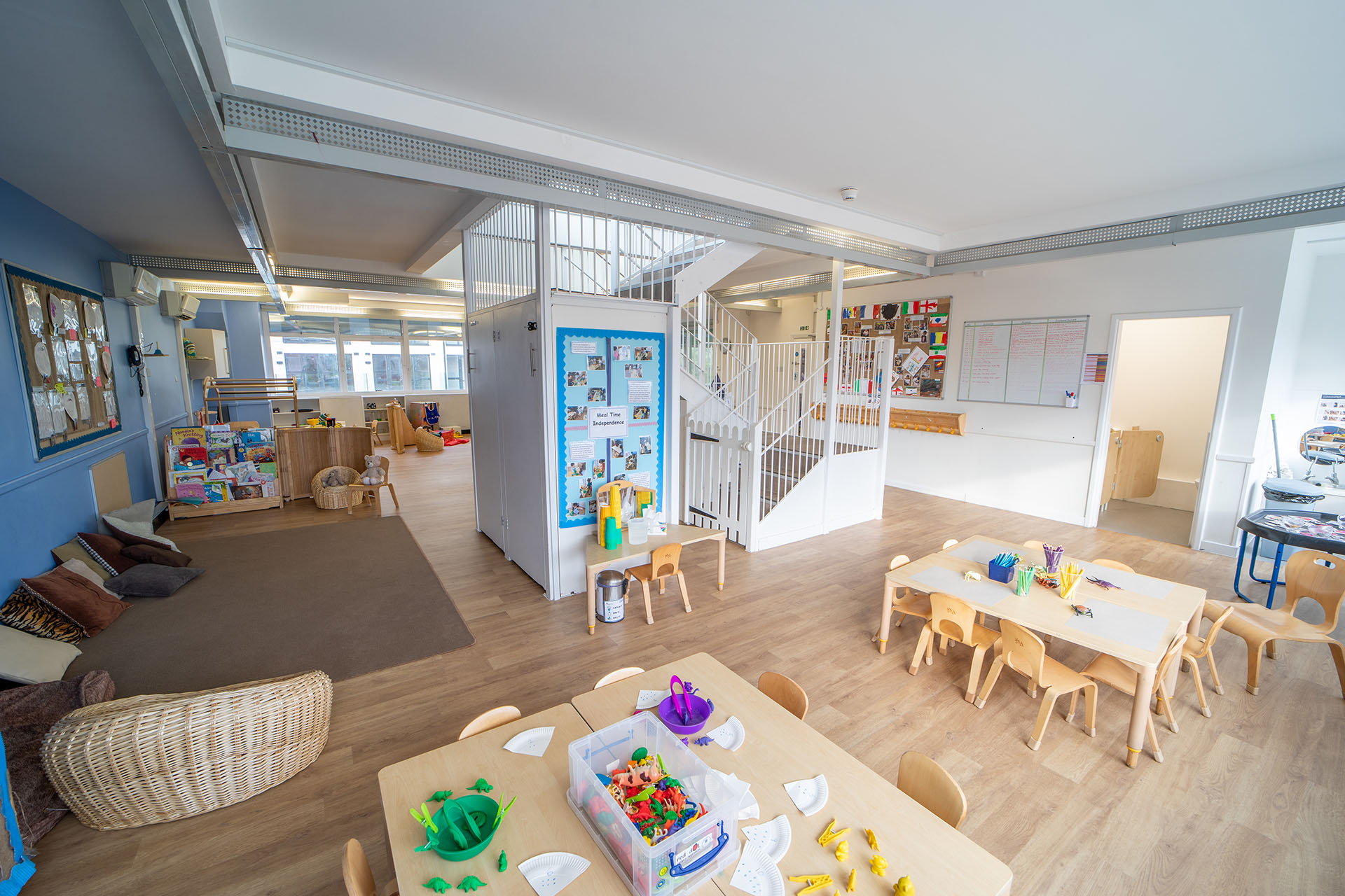 Finchley Central Day Nursery and Preschool