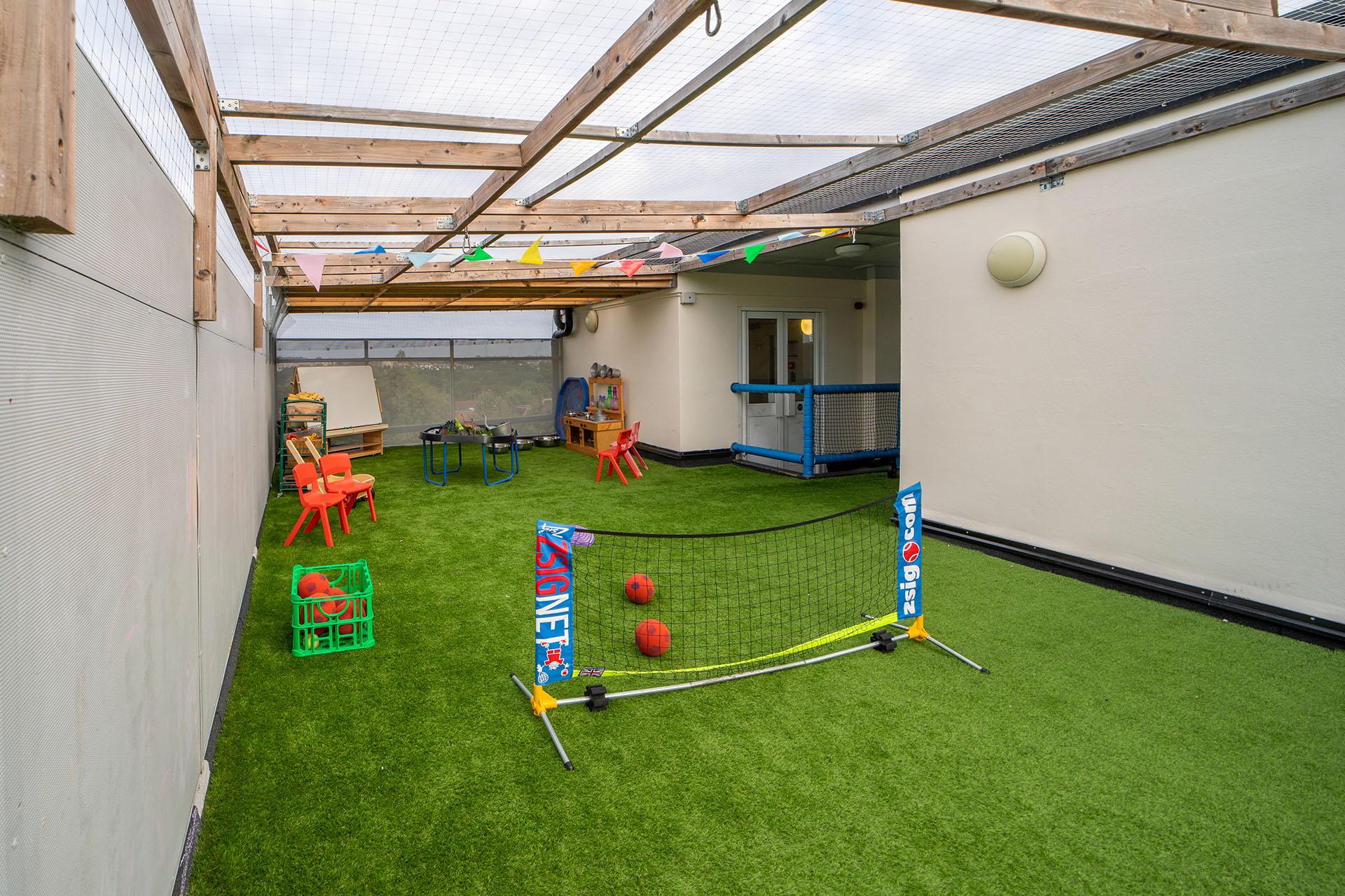 Finchley Central Day Nursery and Preschool