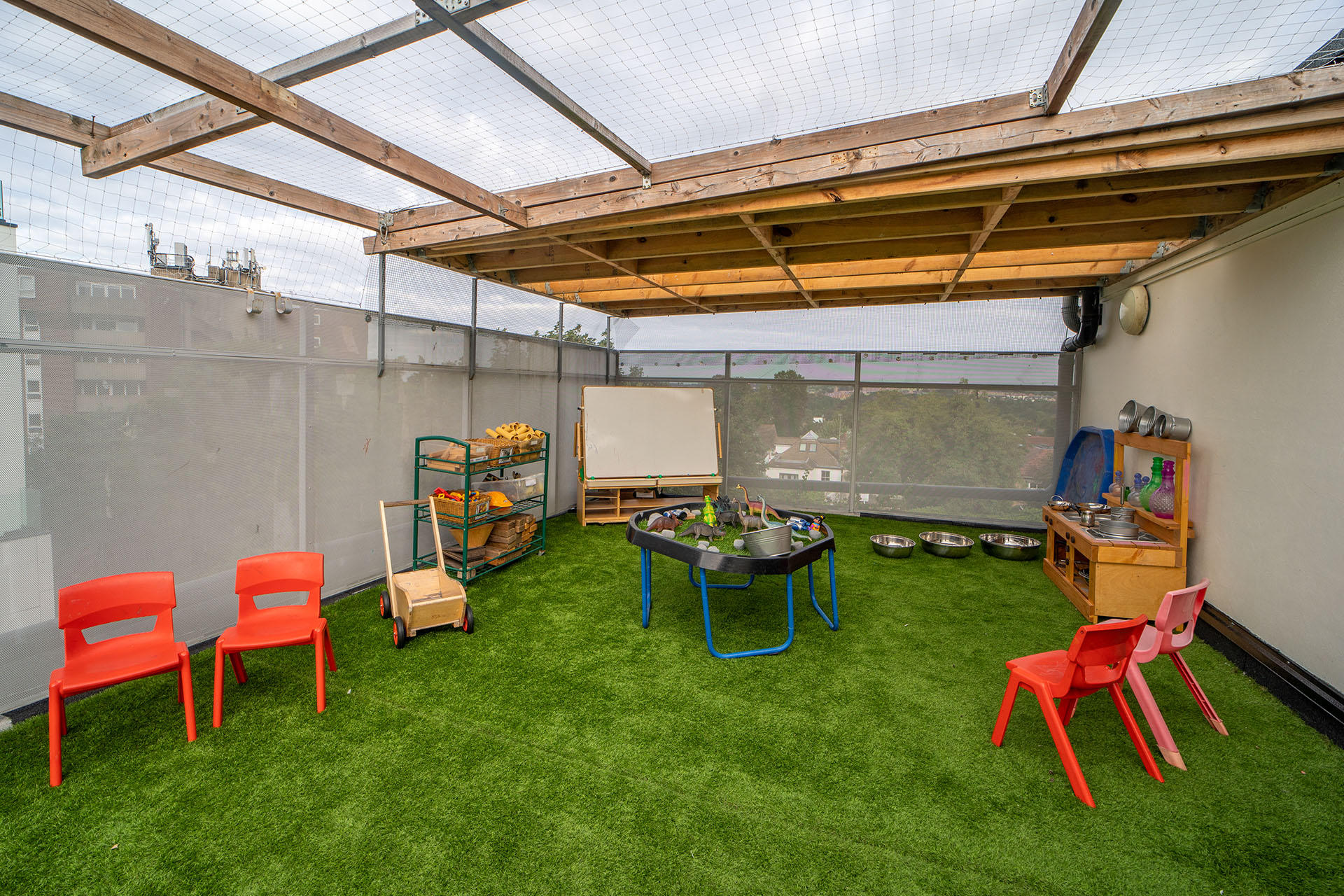 Finchley Central Day Nursery and Preschool