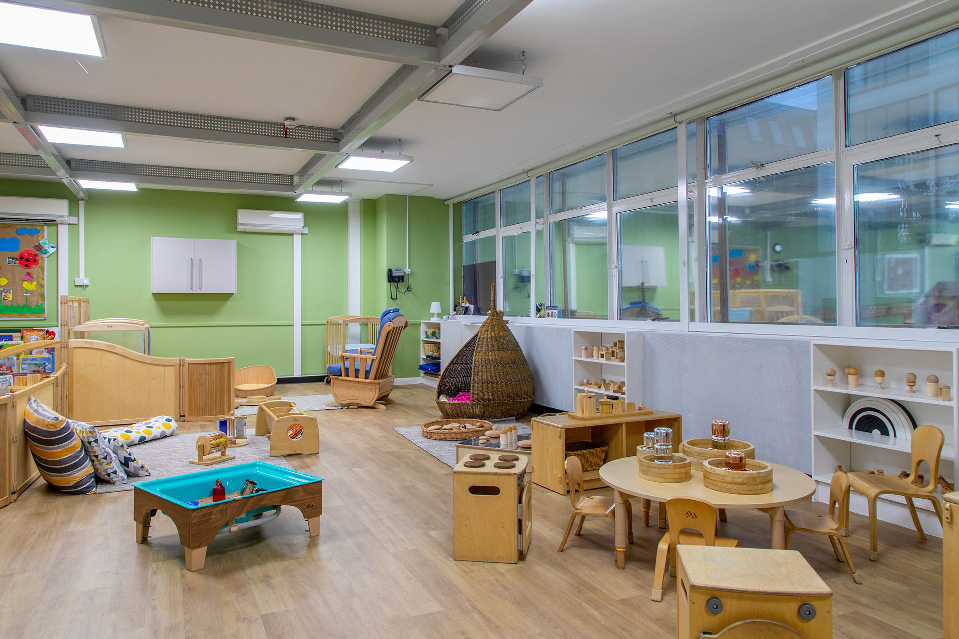Finchley Central Day Nursery and Preschool