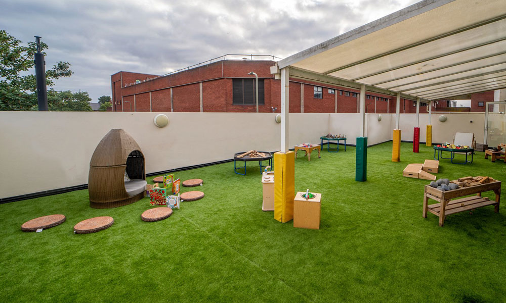 Bright Horizons finchley central