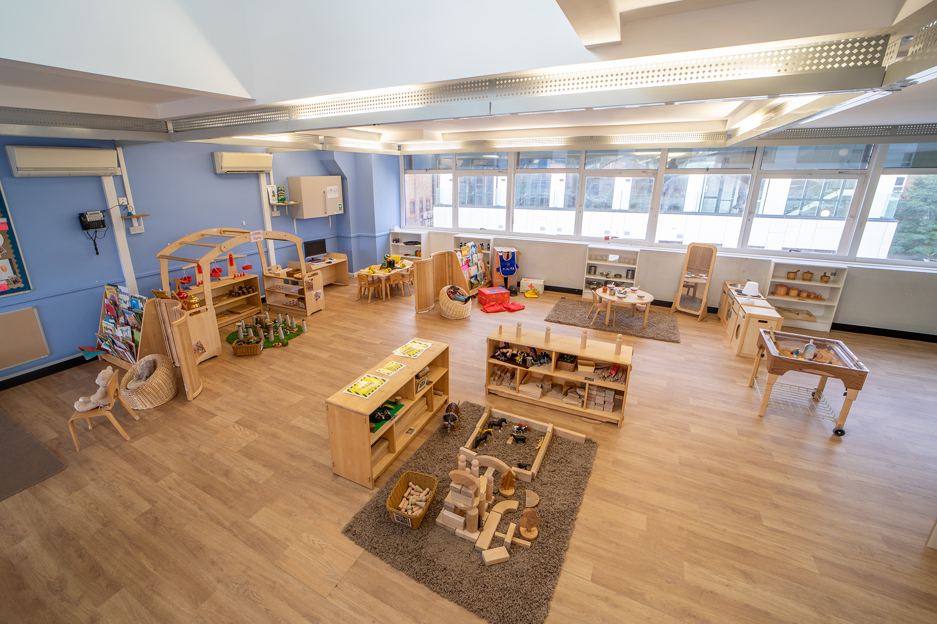 Finchley Central Day Nursery and Preschool Toddler Room