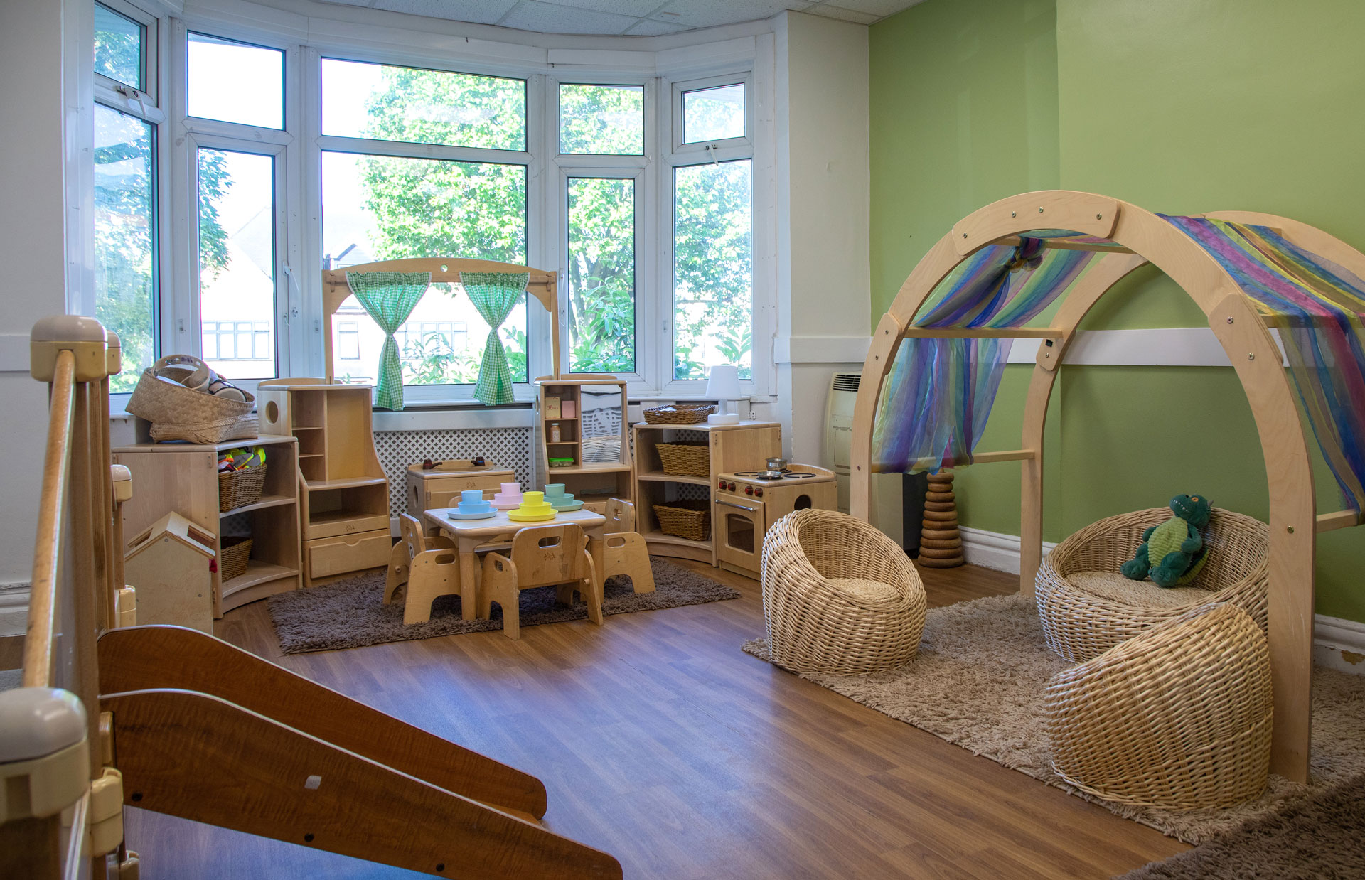 Golders Green Day Nursery and Preschool 2-3